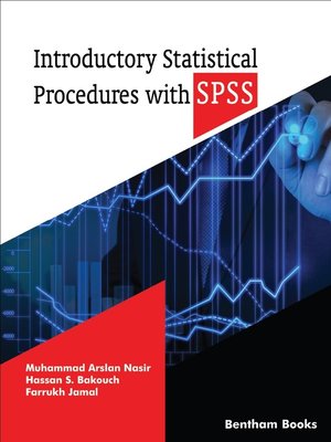 cover image of Introductory Statistical Procedures with SPSS